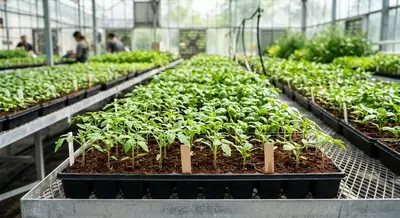 Substrato de coco para hortaliças — atacado